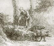 Sheep Jean Francois Millet